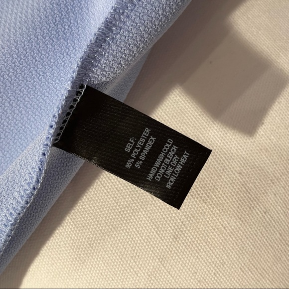 *SOLD* Lulus periwinkle home before daylight dress size S - Picture 7 of 8